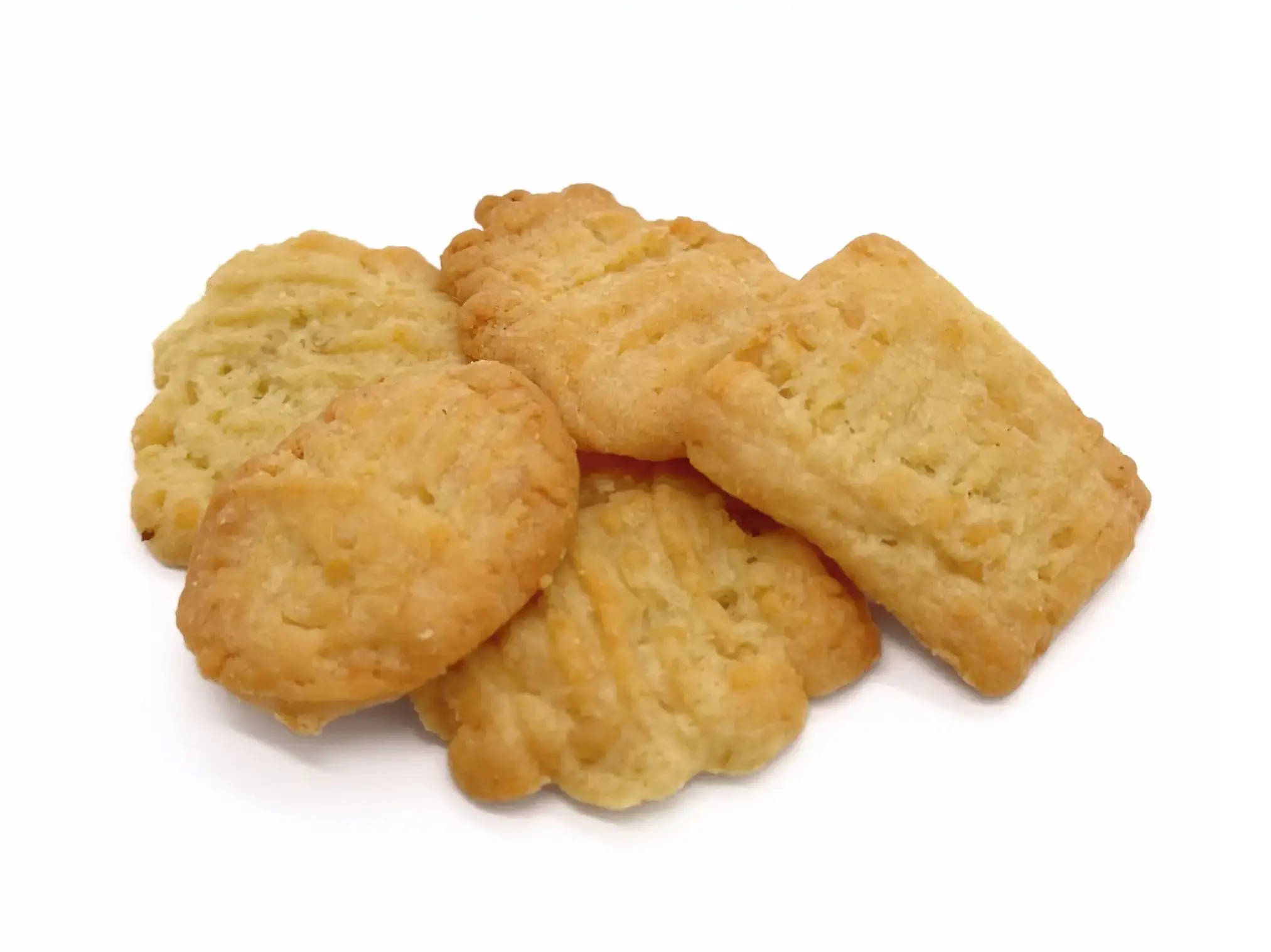 Biscuits salés pour l'apéro