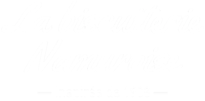 Logo de La biscuiterie Namuroise