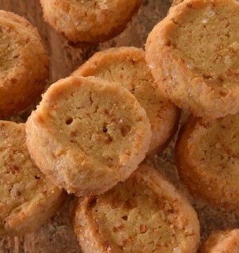 Moques aux noisettes