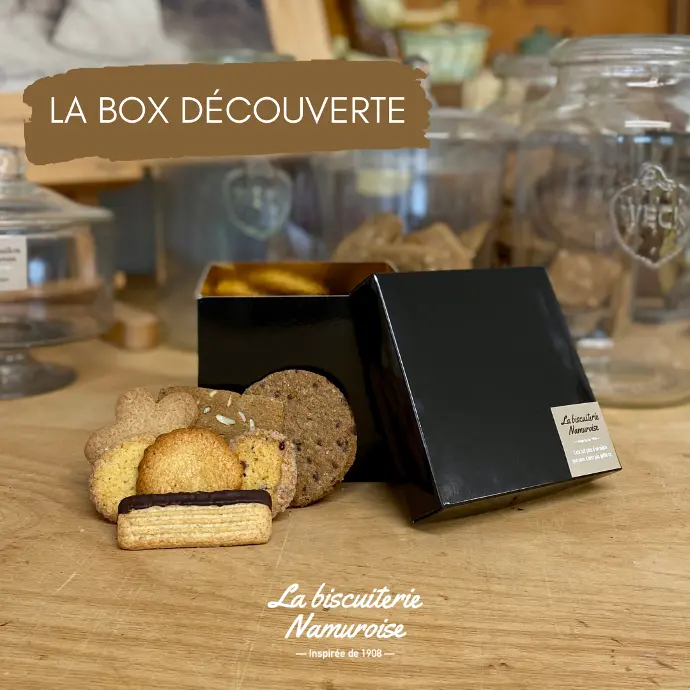E-SHOP - Box découverte 300g