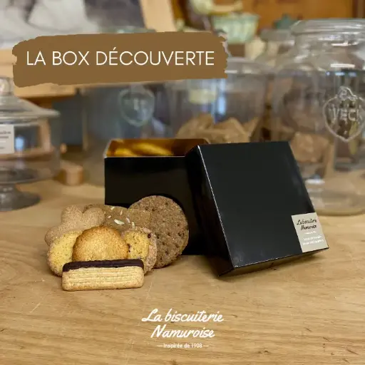 [ESHOPBOX300] E-SHOP - Box découverte 300g